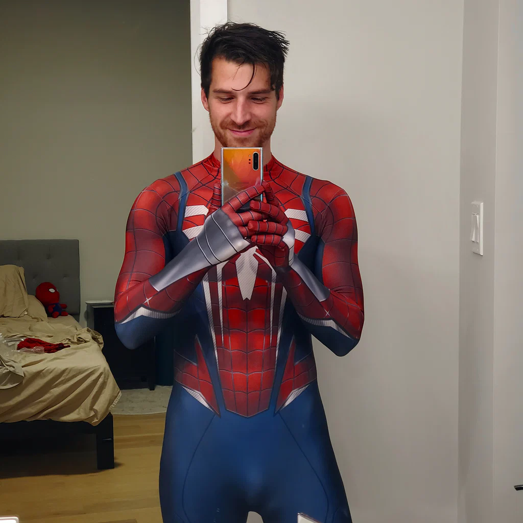 Peter Parker's avatar