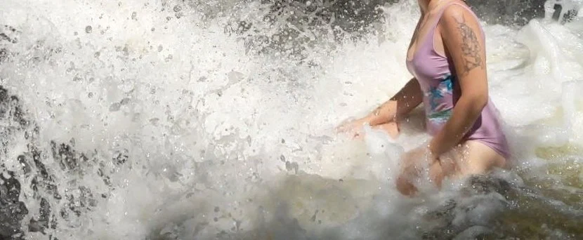 Heather profile banner