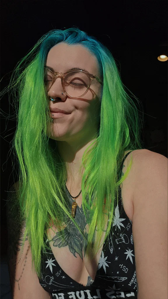 Aurora B's avatar