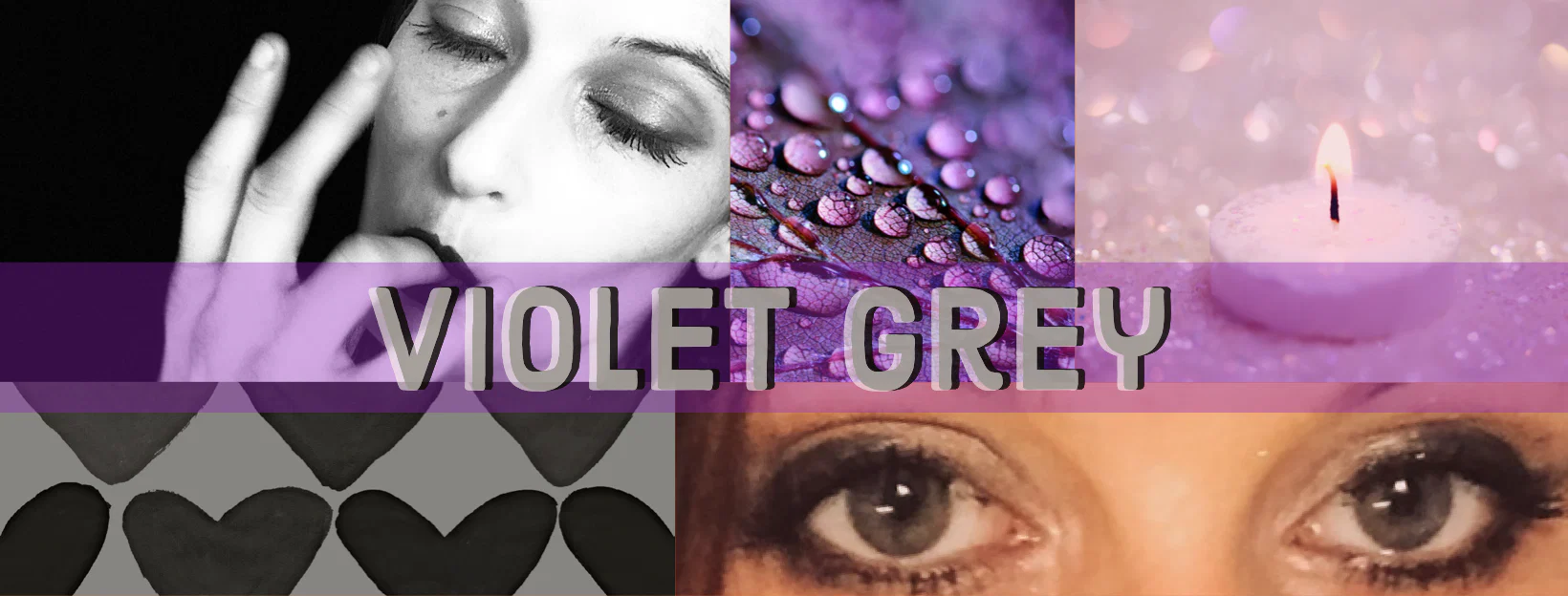 Violet Grey profile banner