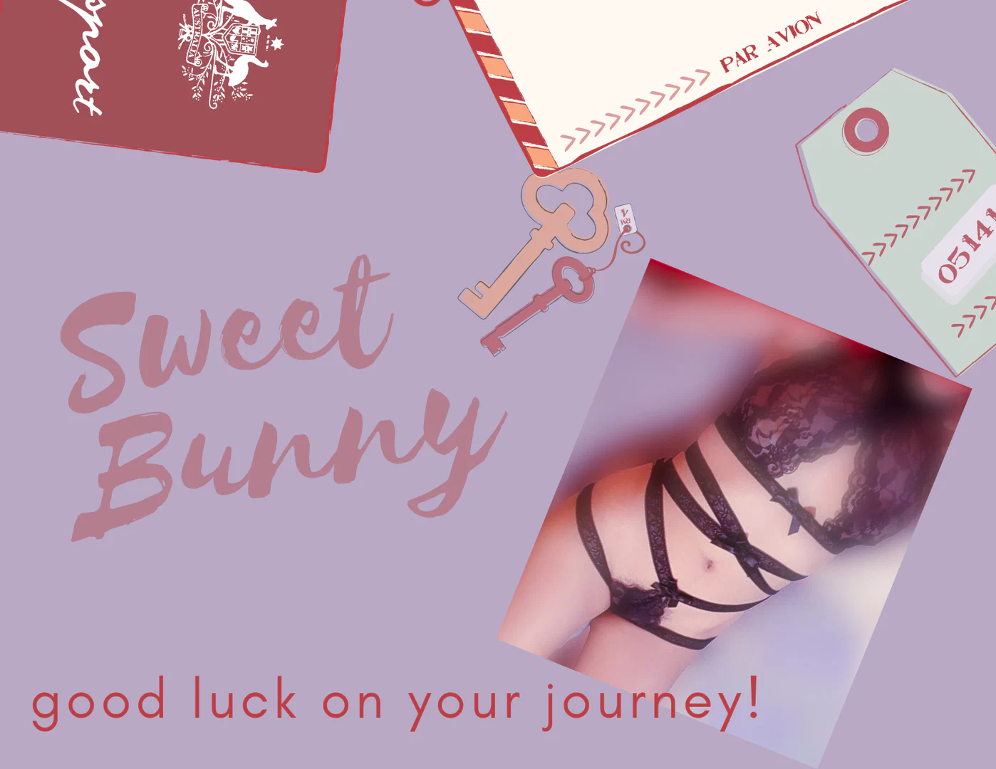 SweetBunny profile banner