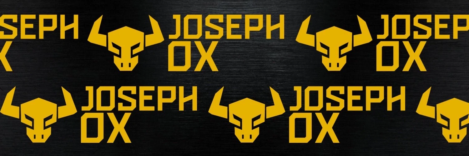 Joseph Ox π profile banner