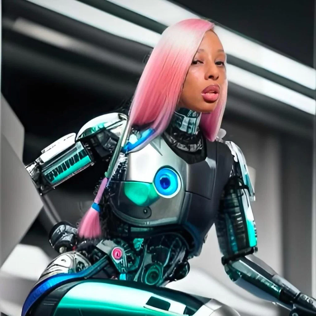 Pink Foxx's avatar