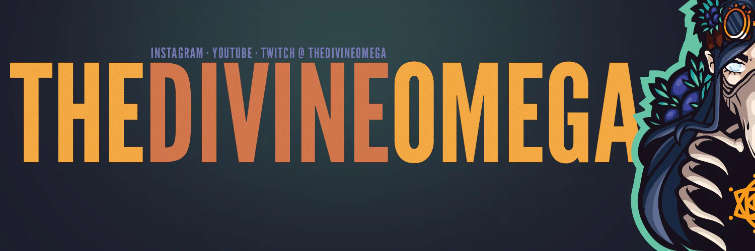 Divine profile banner