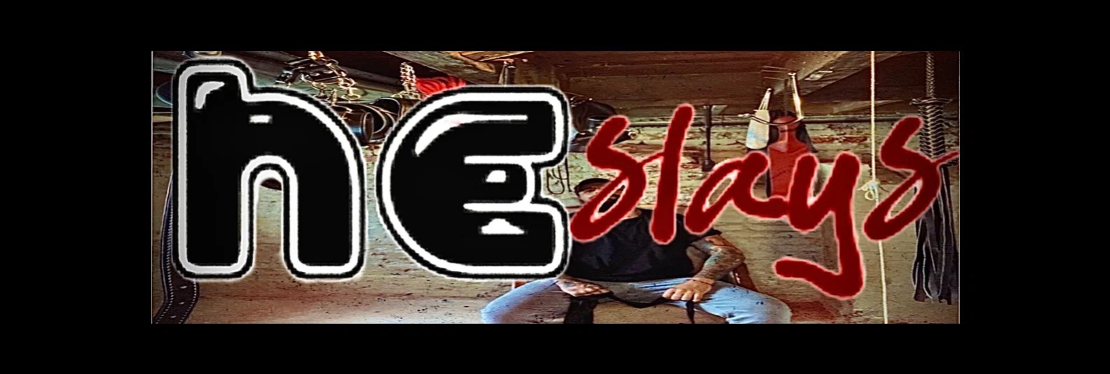 HeSlays profile banner