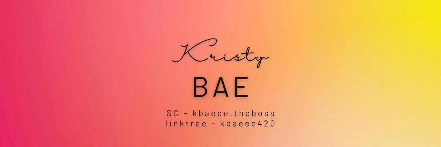 Miss Big Boss Bae ๐ profile banner