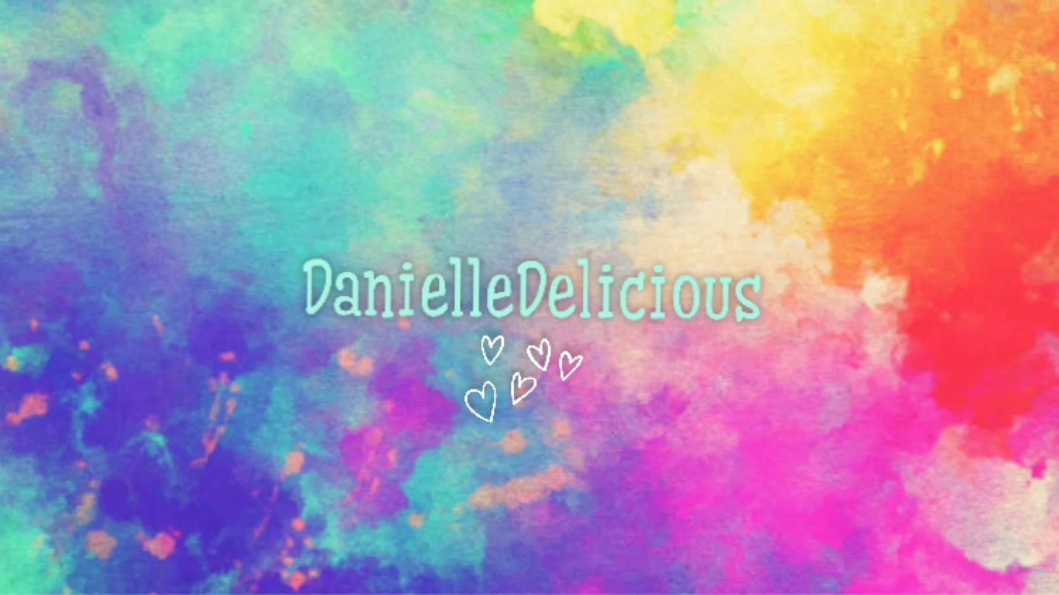 DanielleDelicious profile banner