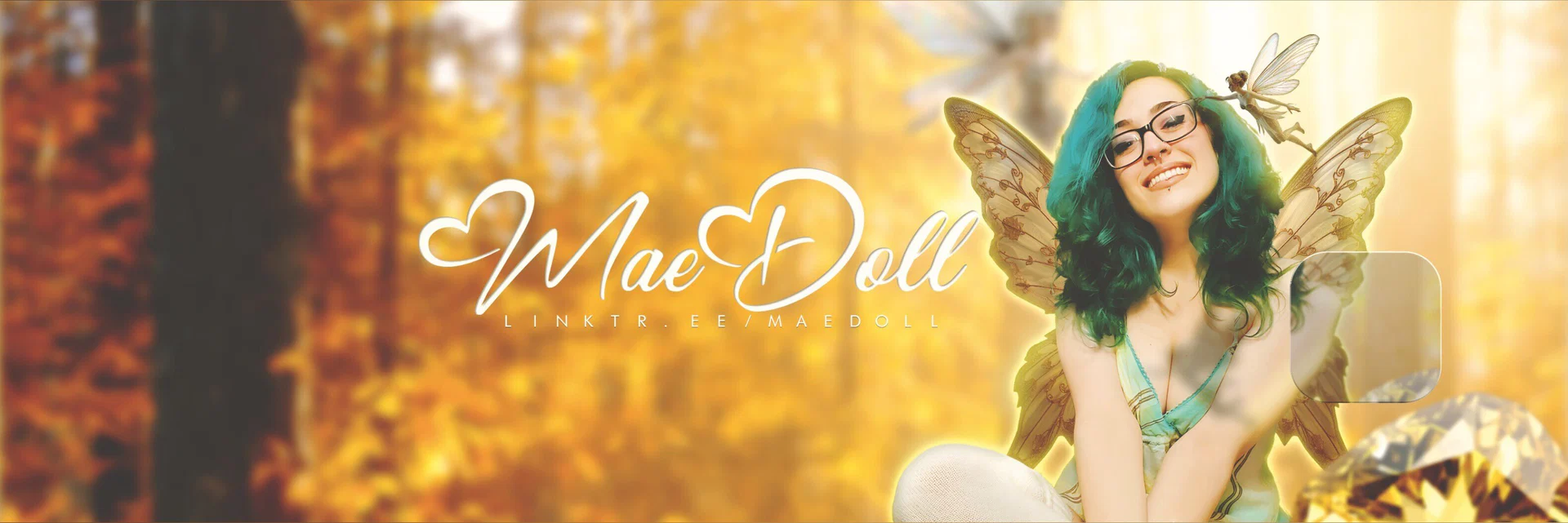 MaeDoll ππ profile banner