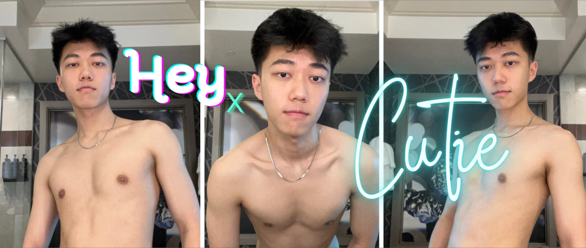HeyxCutie profile banner
