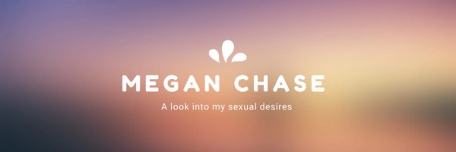 Megan Chase profile banner