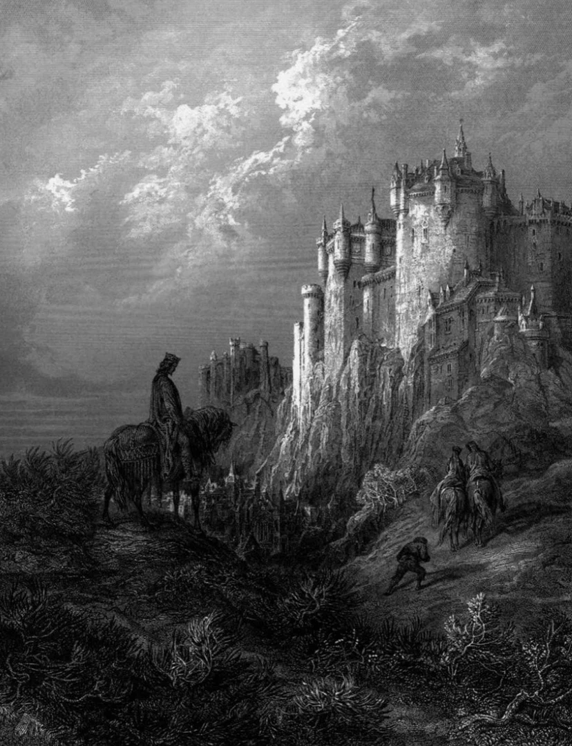 The King of Camelot profile banner