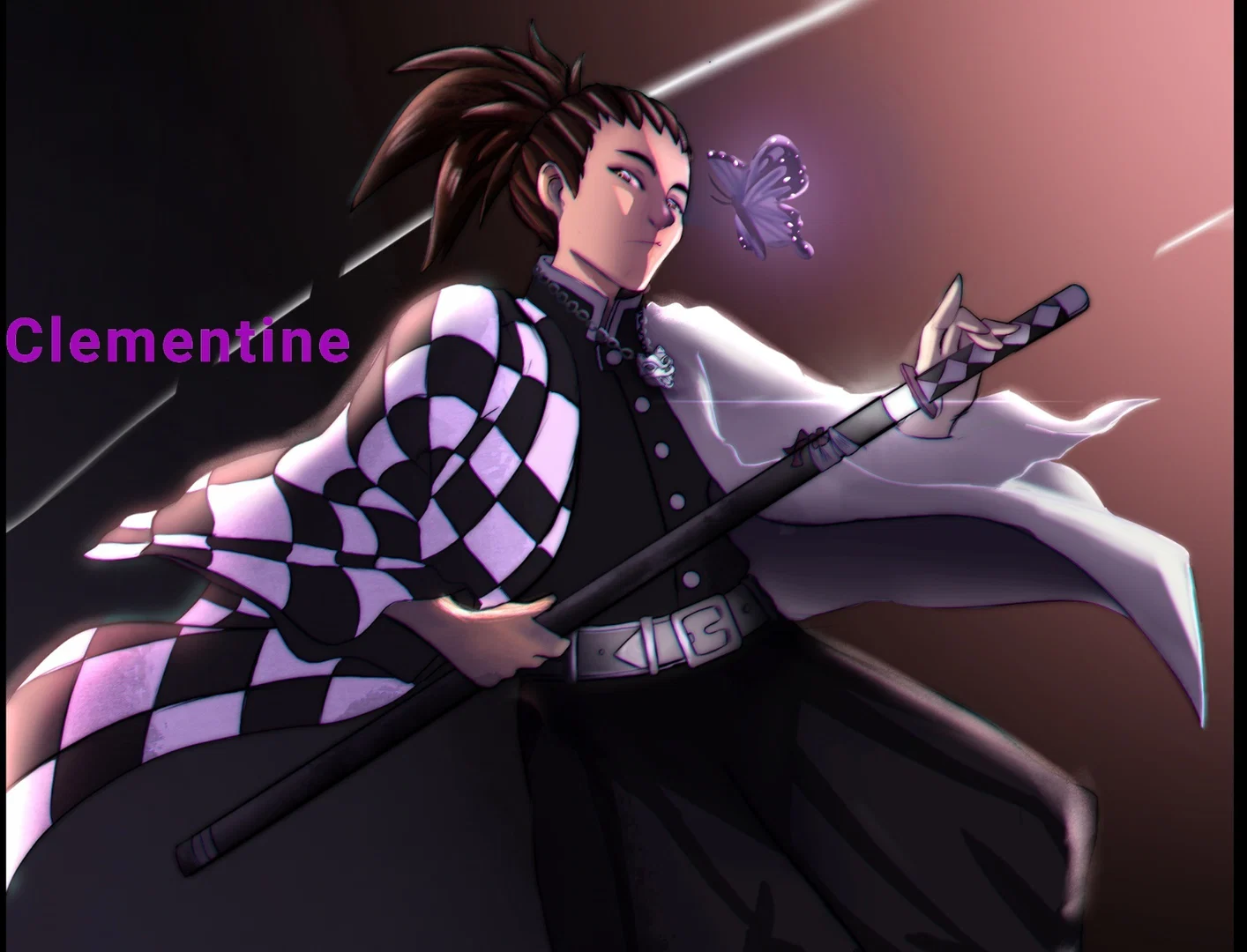 Clementine profile banner