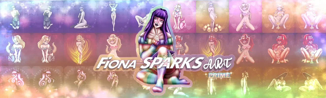 Fiona Sparks Art 🌟Prime🌟 profile banner