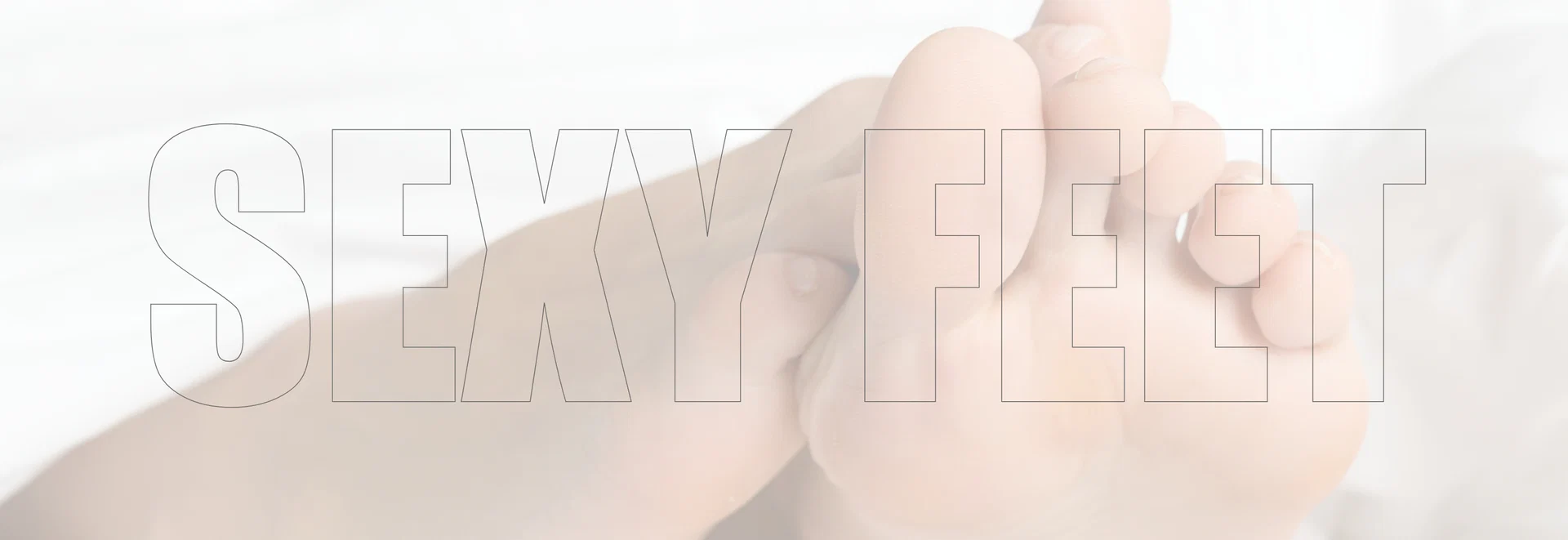 SexyFeet profile banner
