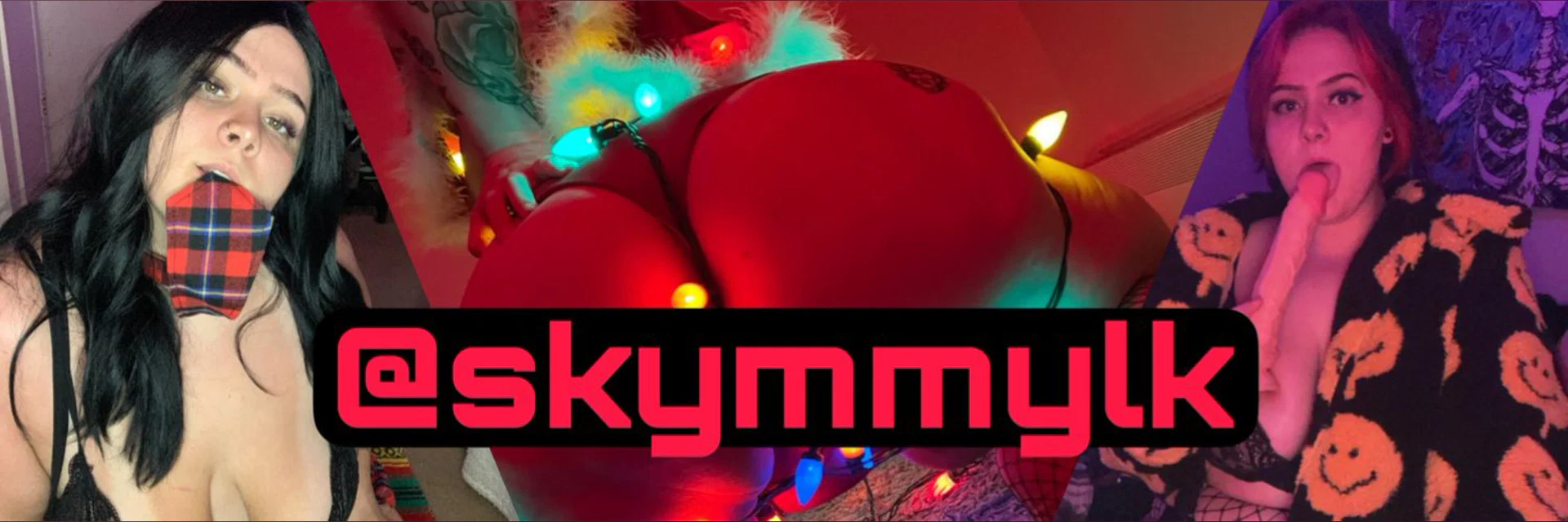 skym mylk profile banner