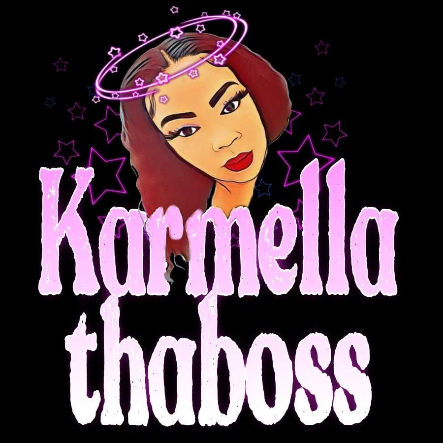 Iamkarmellaboss profile banner