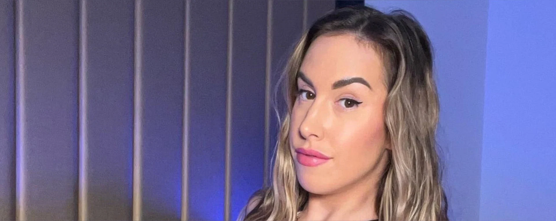 Veronika Violet profile banner