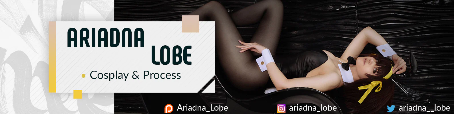 Ariadna Lobe profile banner