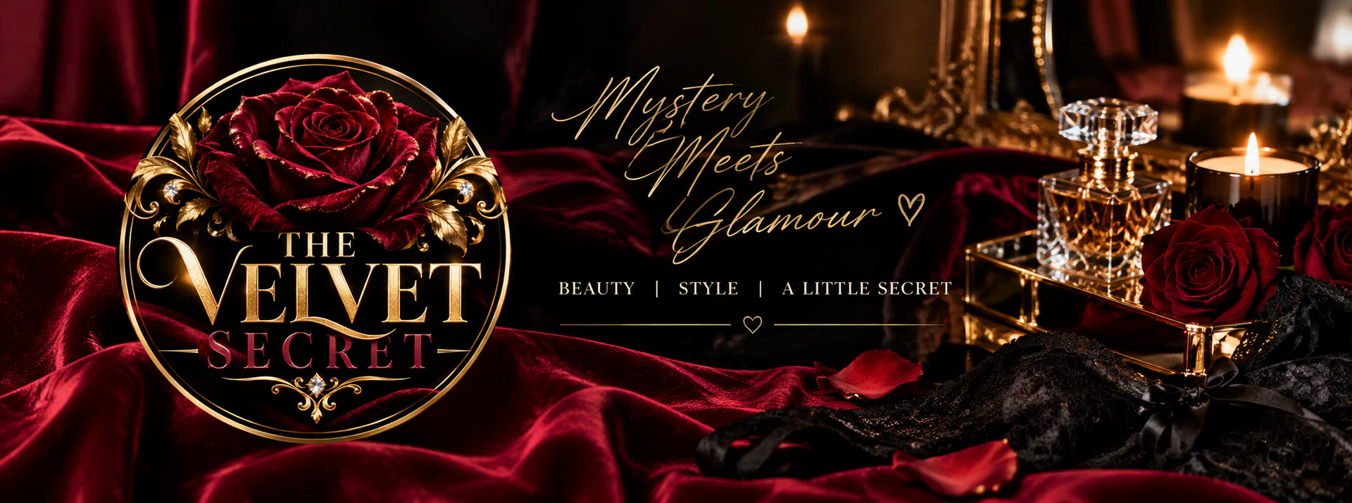 Secret profile banner