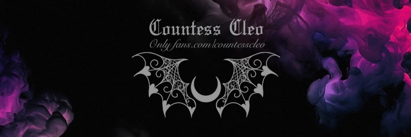 Countess Cleo profile banner