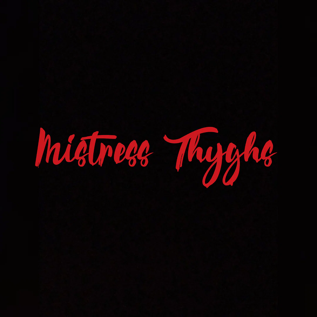 Mistress Thyghs profile banner