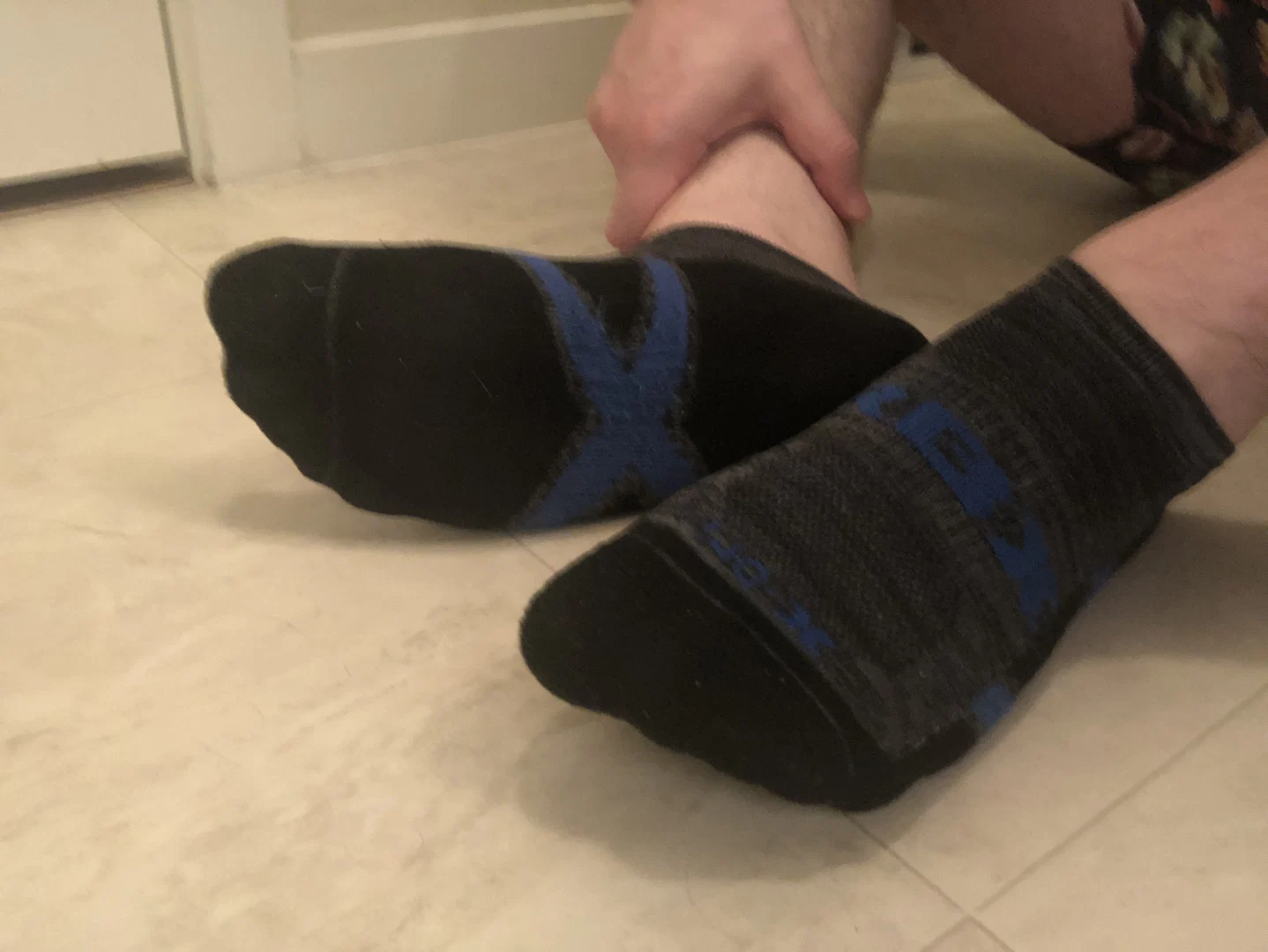 Man Socks profile banner