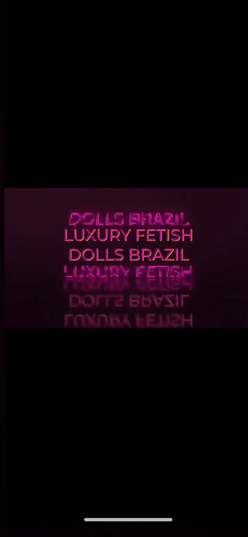 Luxury Fetish Dolls Brazil profile banner