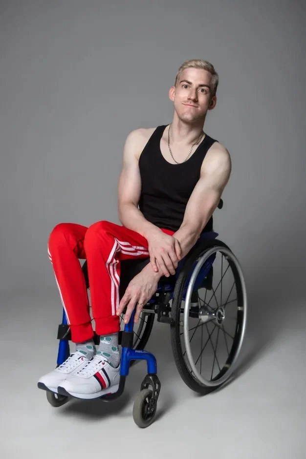 Wheelchair's avatar