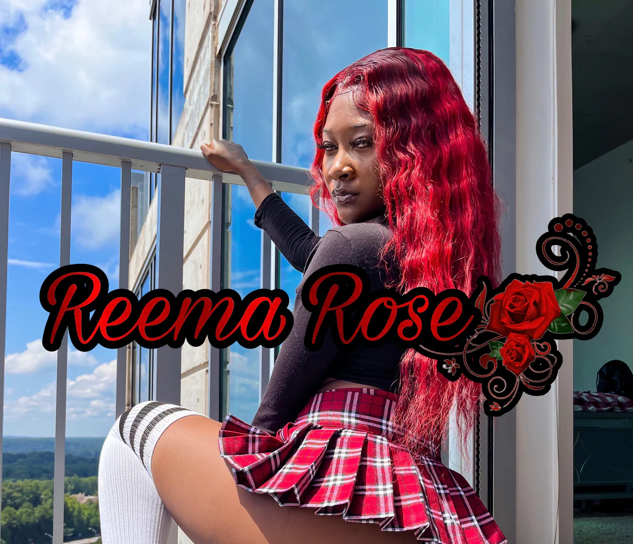 Reema Rose🌹No PPV profile banner