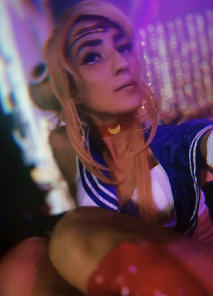 Usagi Tokes's avatar