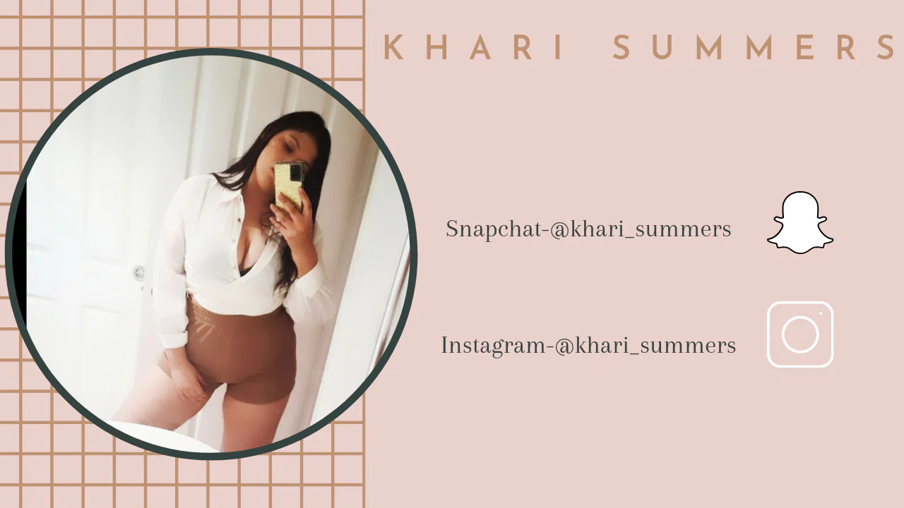 Khari Summers profile banner