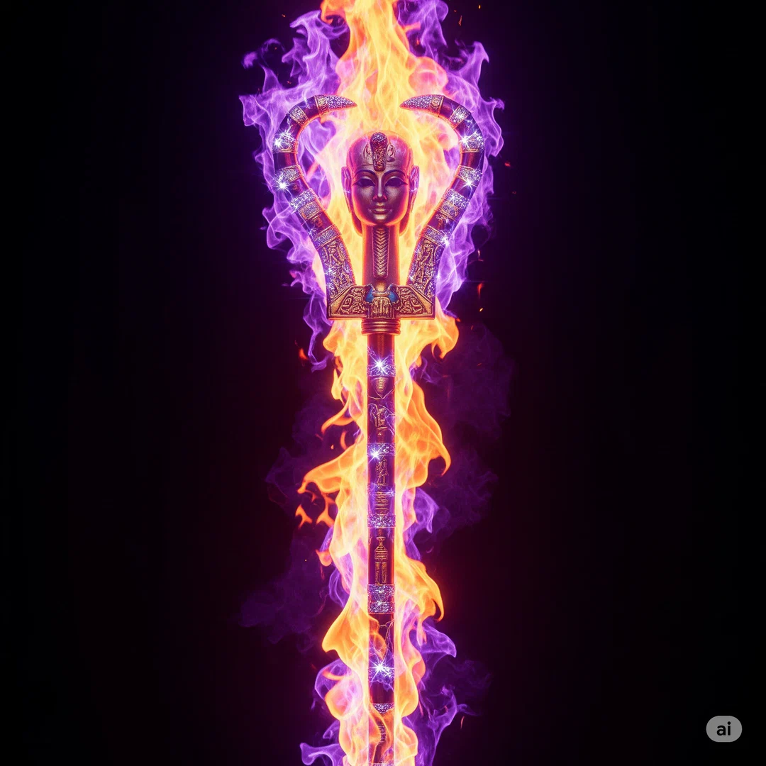 The Pharaoh's Sceptre profile banner
