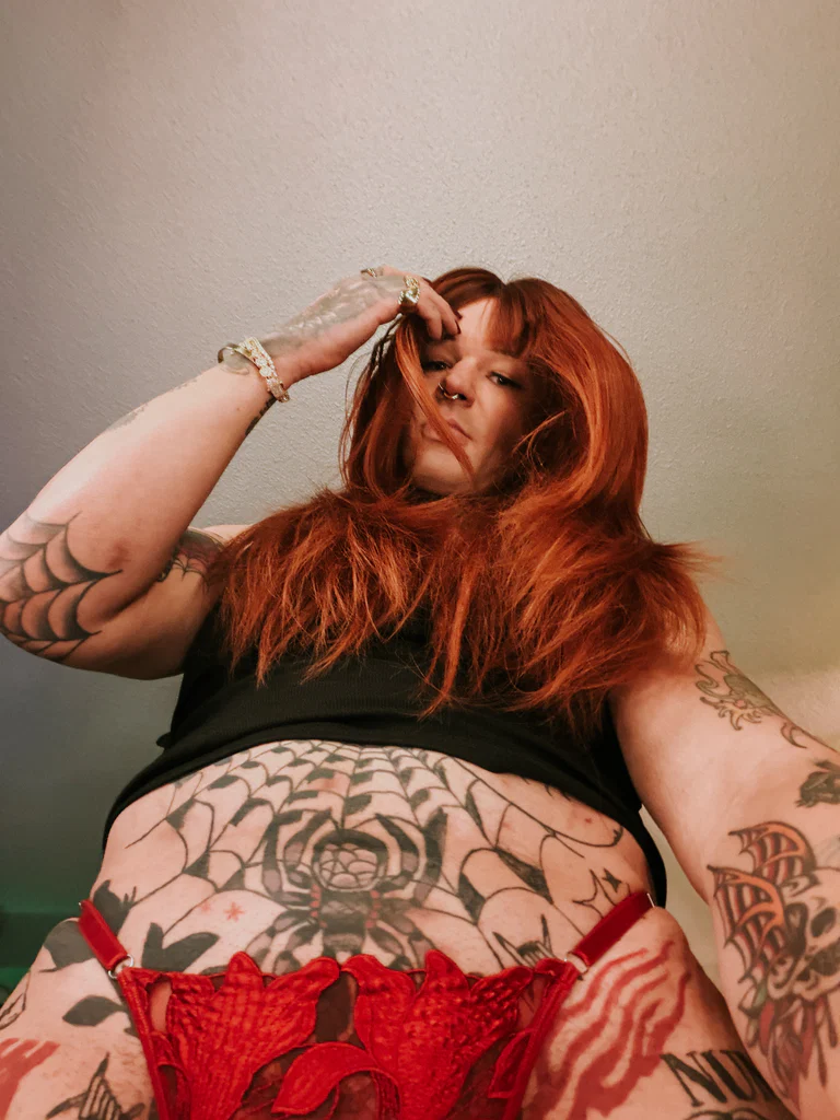 🕸Jackie Dredd - Muscle Mommy🦇