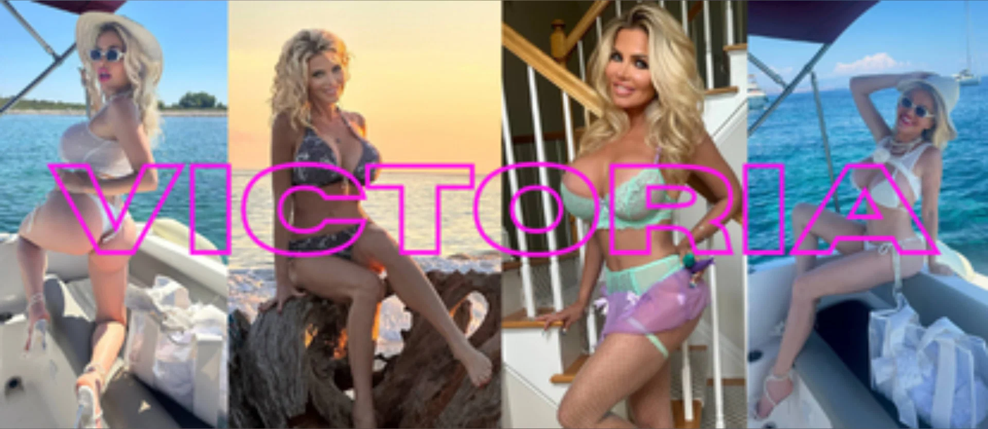 Victoria π profile banner