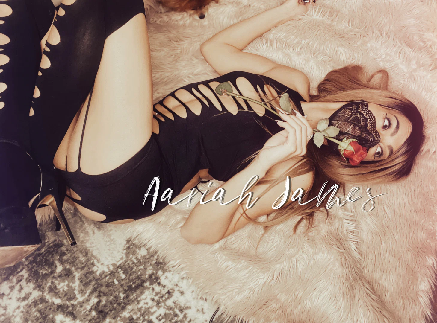 Aariah James profile banner