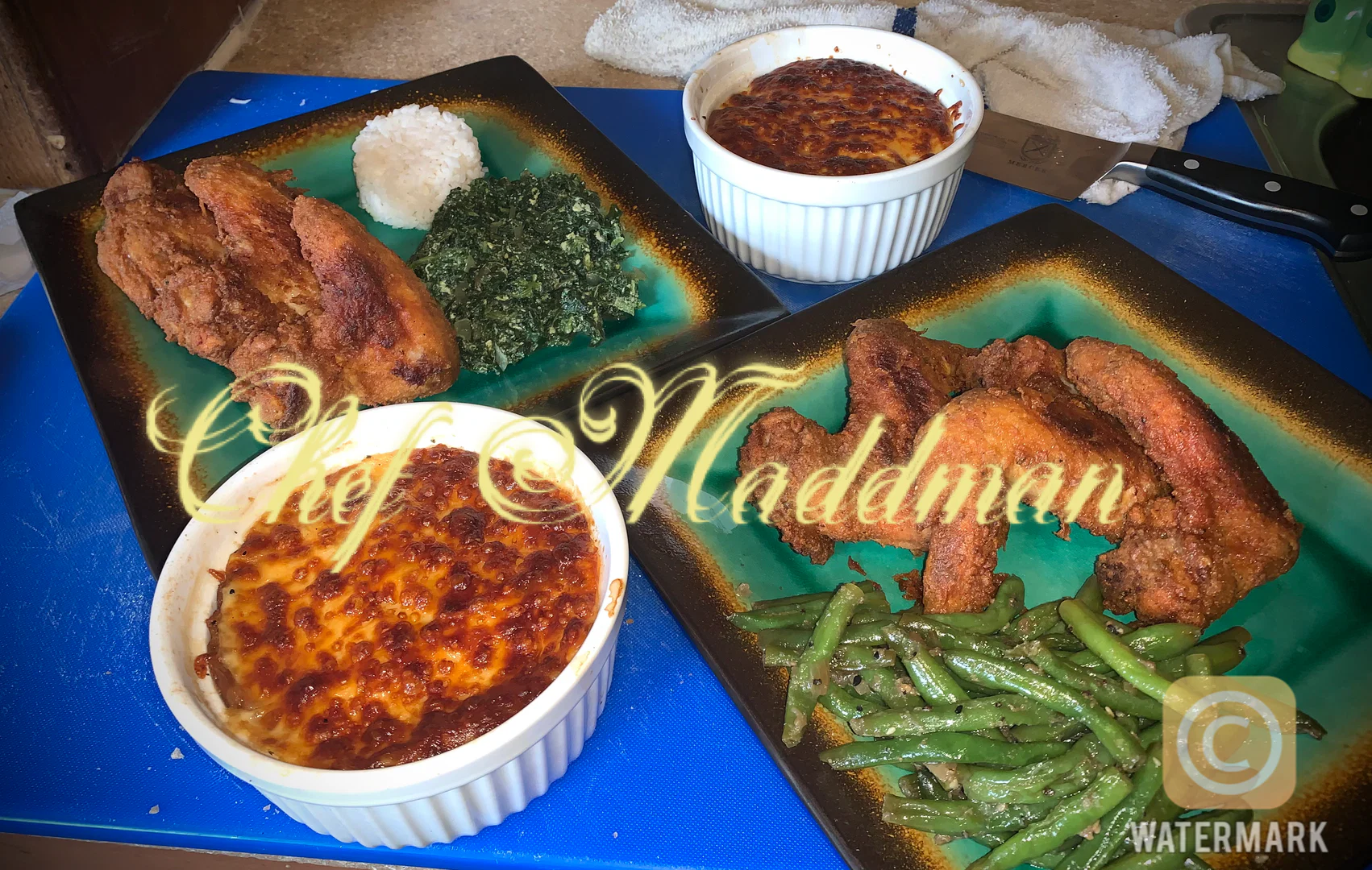 Chef Maddman profile banner