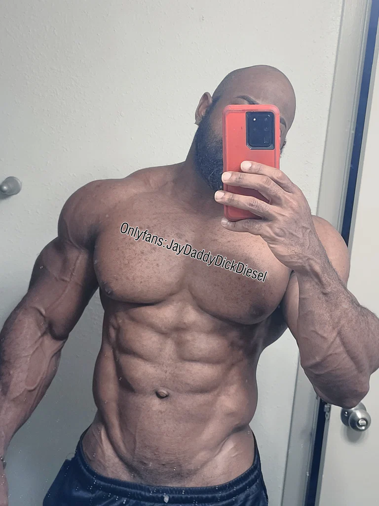 Jay "daddy dick" Diesel