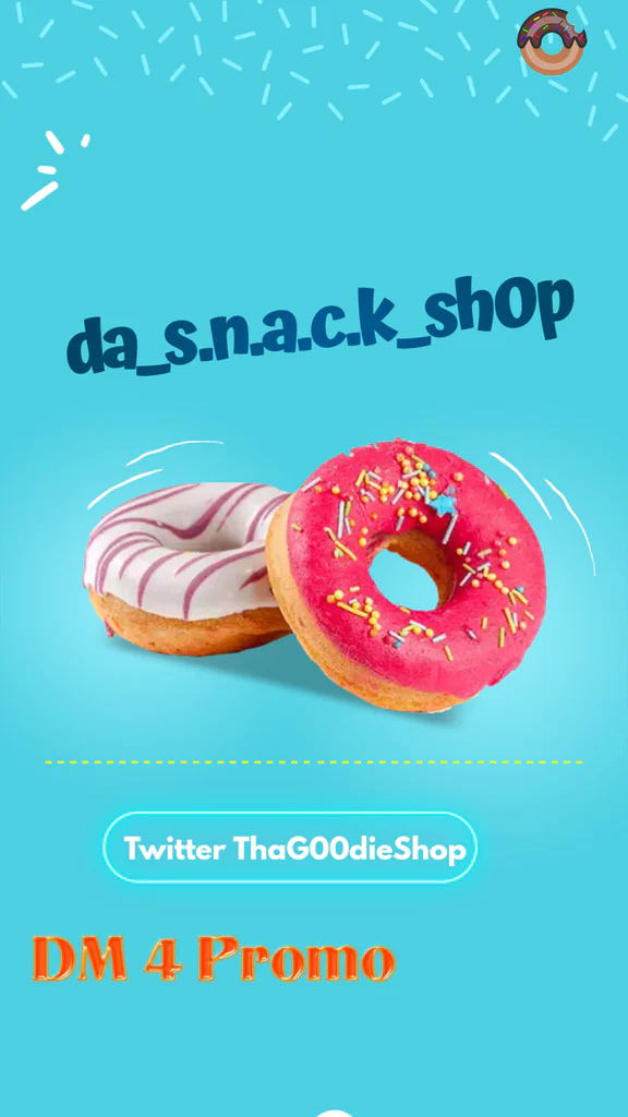 SNACK SHOP's avatar
