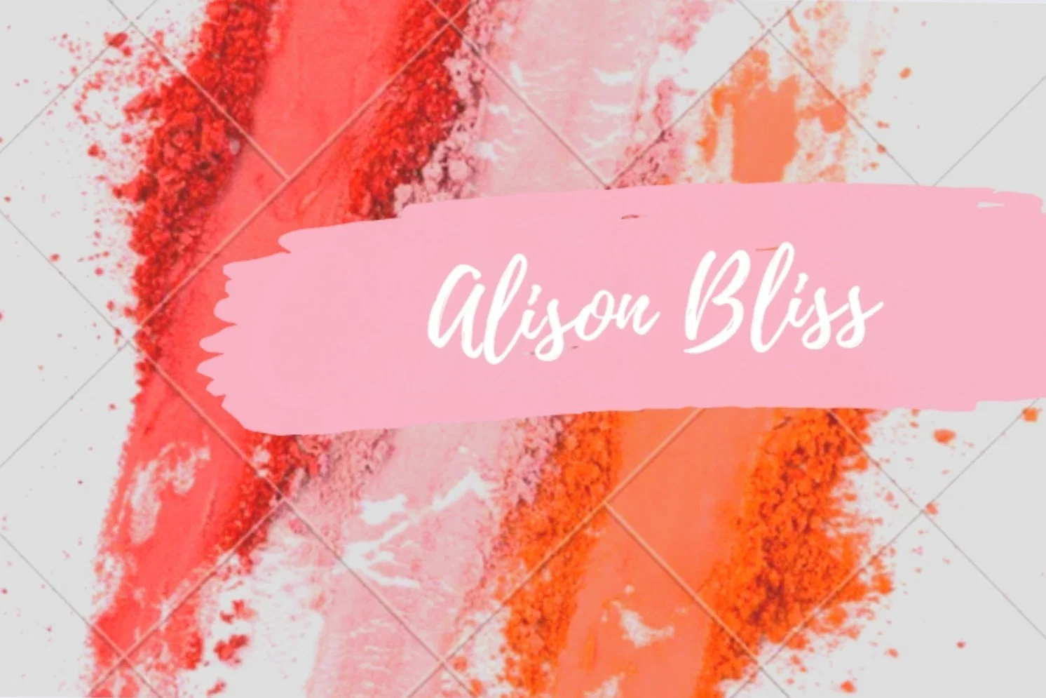 Alison Bliss profile banner