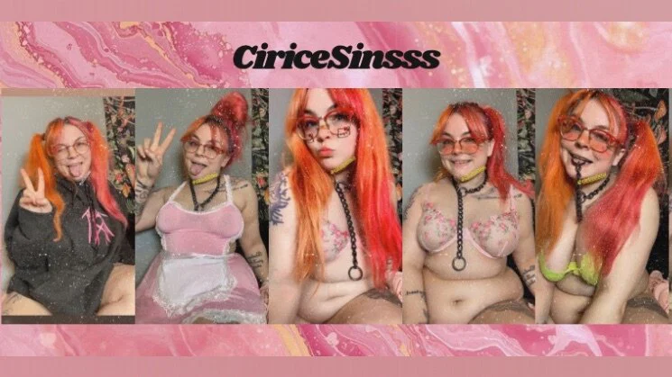 😈Whorish Cirice😈 profile banner