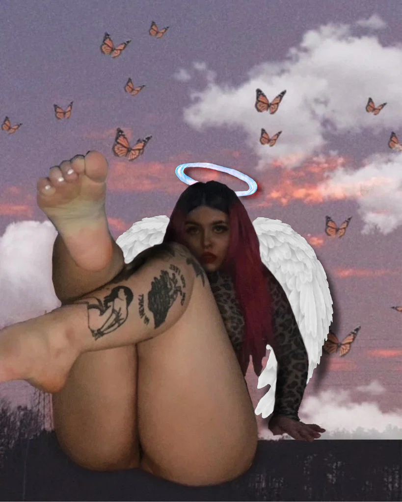 Lil Angel x's avatar