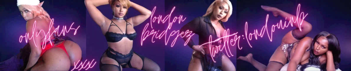 🦋London Bridgez🦋 profile banner