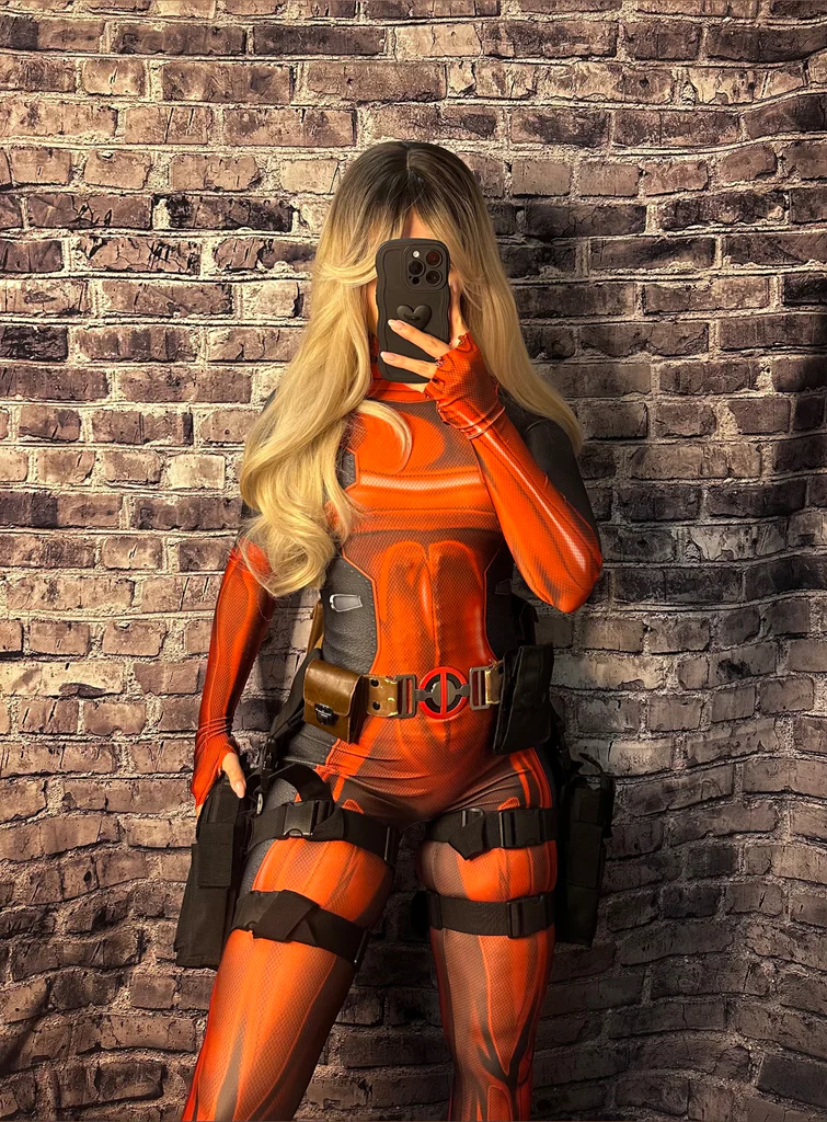 The Deadpool Girl