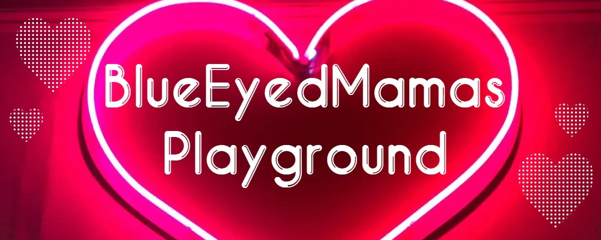 BlueEyedMama35 profile banner