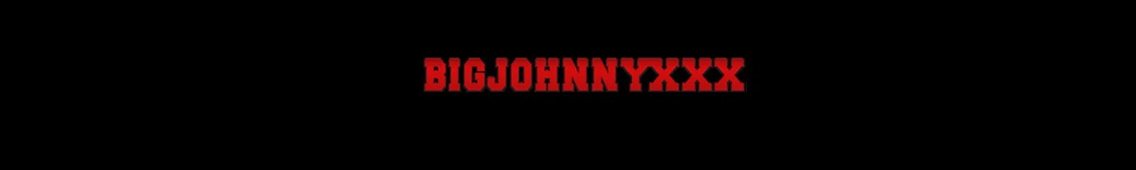 Big Johnny XXX profile banner