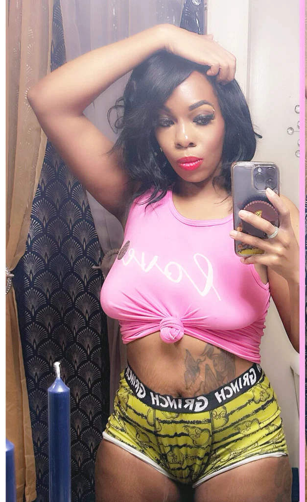 ButterflyBaddie