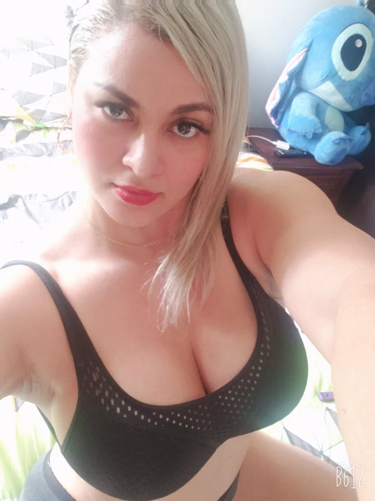 Rubia ardiente