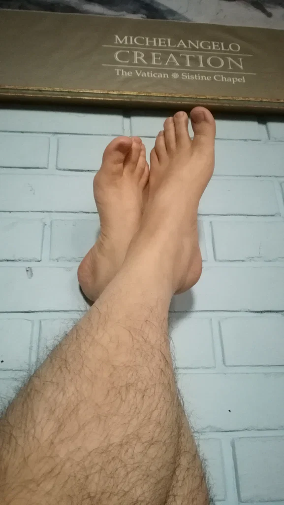 MaxPapiFeet