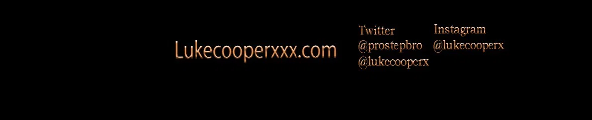 Luke Cooper profile banner