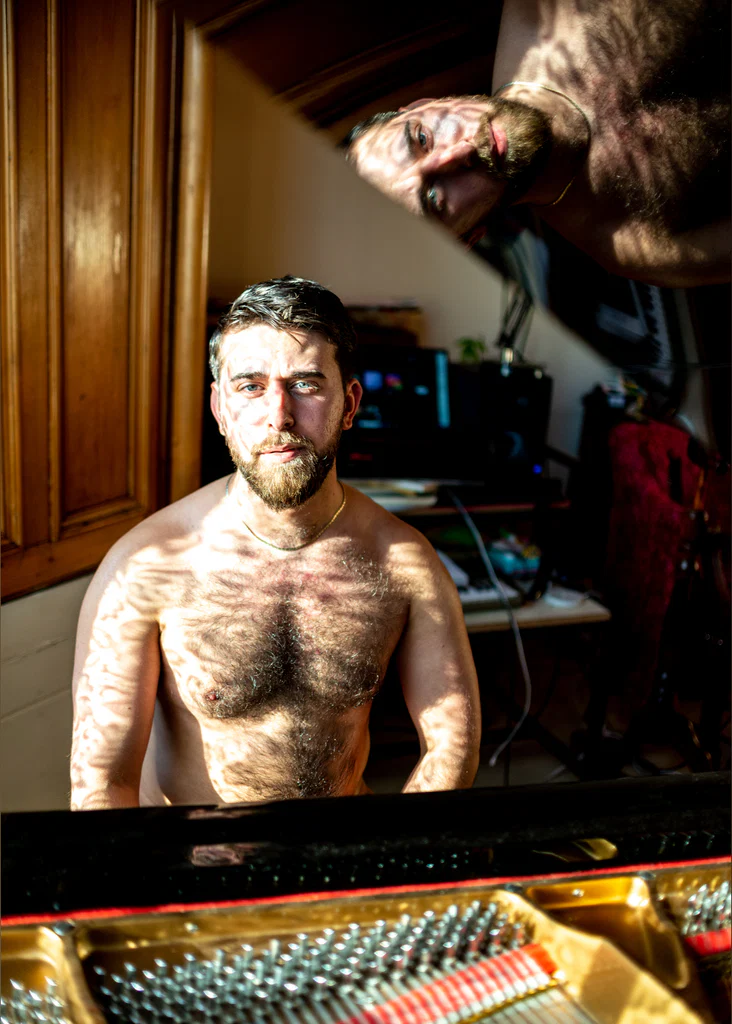 Hairy Pianist's avatar